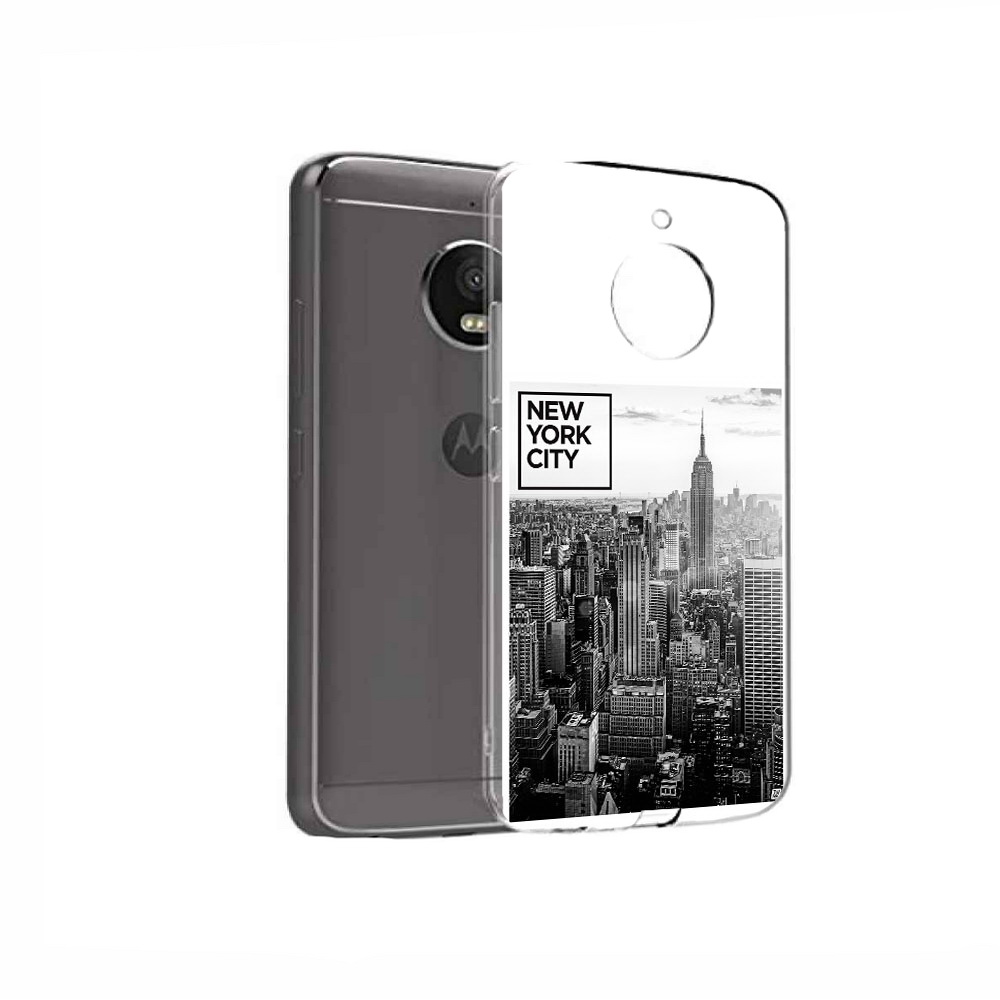 

Чехол MyPads Tocco для Motorola Moto E4 черно белый ньюерк (PT99977.370.686), Прозрачный, Tocco