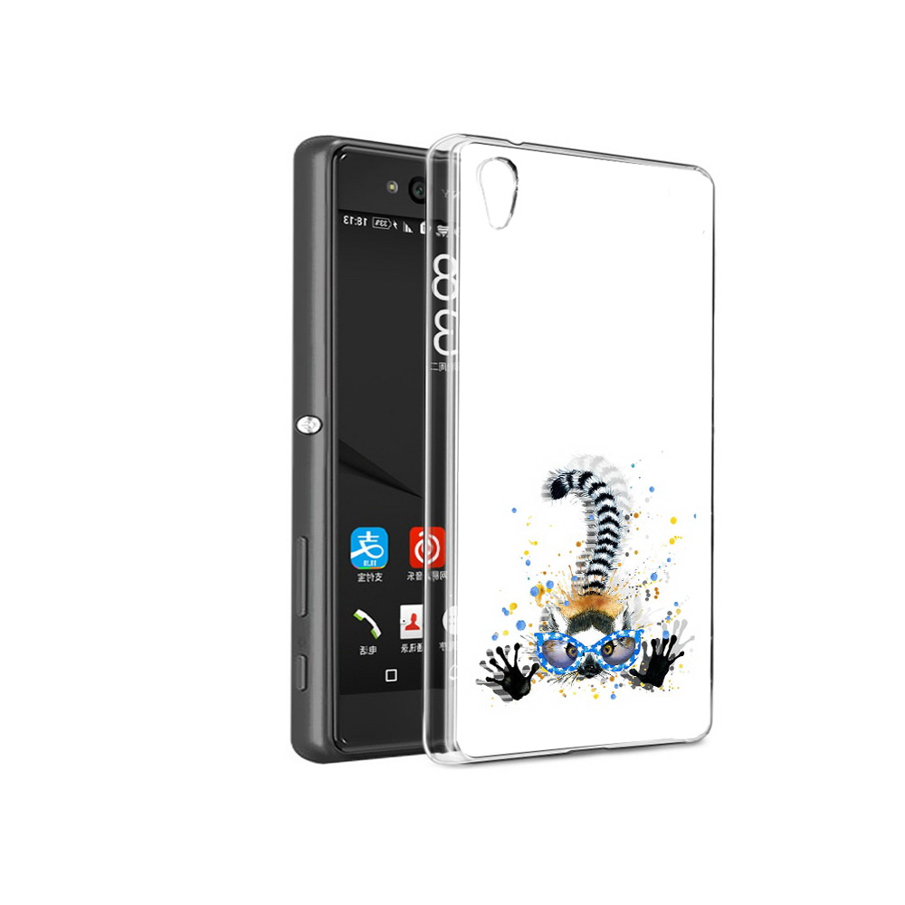 

Чехол MyPads Tocco для Sony Xperia C6 лямур (PT28839.243.454), Прозрачный, Tocco