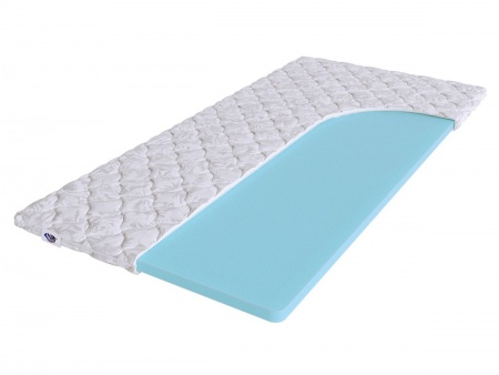 

Топпер средний SkySleep Orto Foam 140х210, Белый, Orto Foam