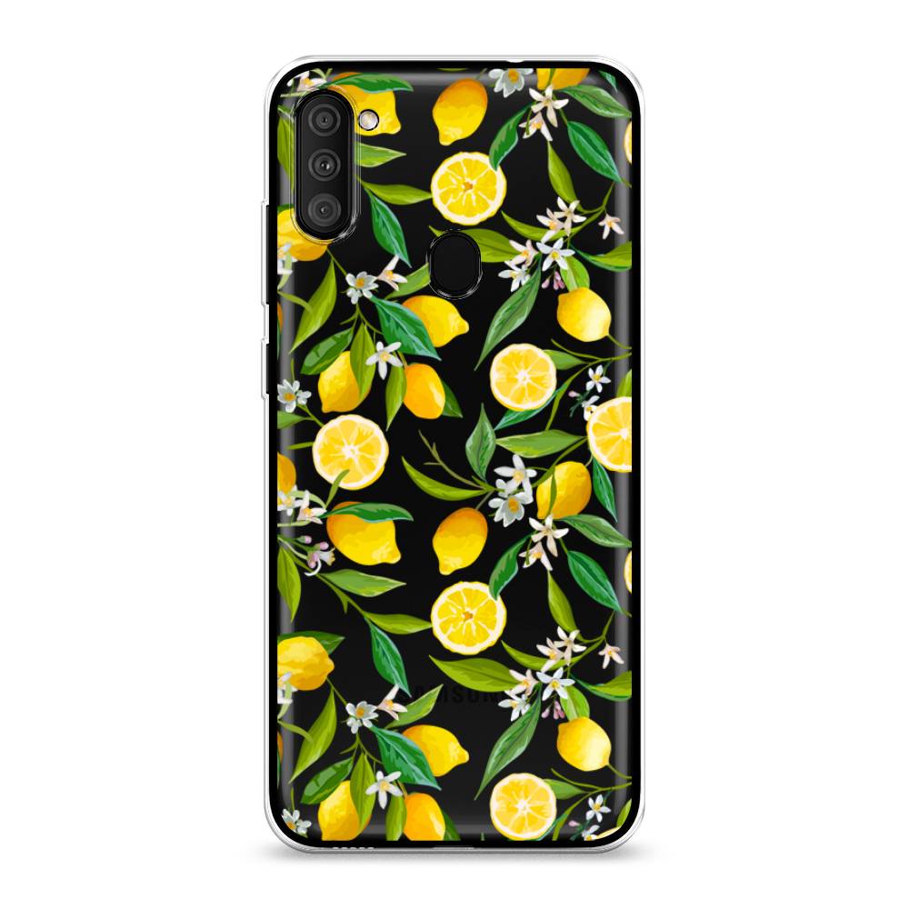 

Чехол Awog на Samsung Galaxy A11 / Самсунг A11 "Сочные лимоны", Разноцветный, 2100150-10