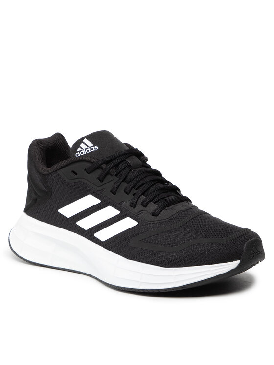 

Кроссовки Duramo 10 GX0709 adidas Черный 42,5 EU, Duramo 10 GX0709