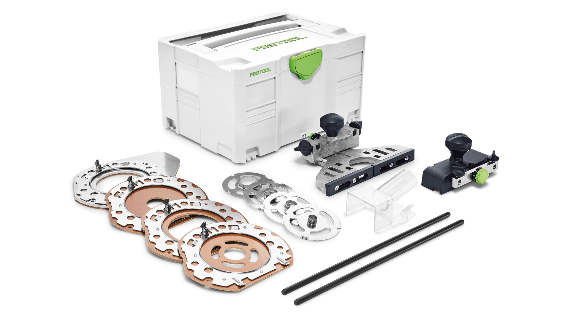 Систейнер с оснасткой Festool ZS-OF 2200