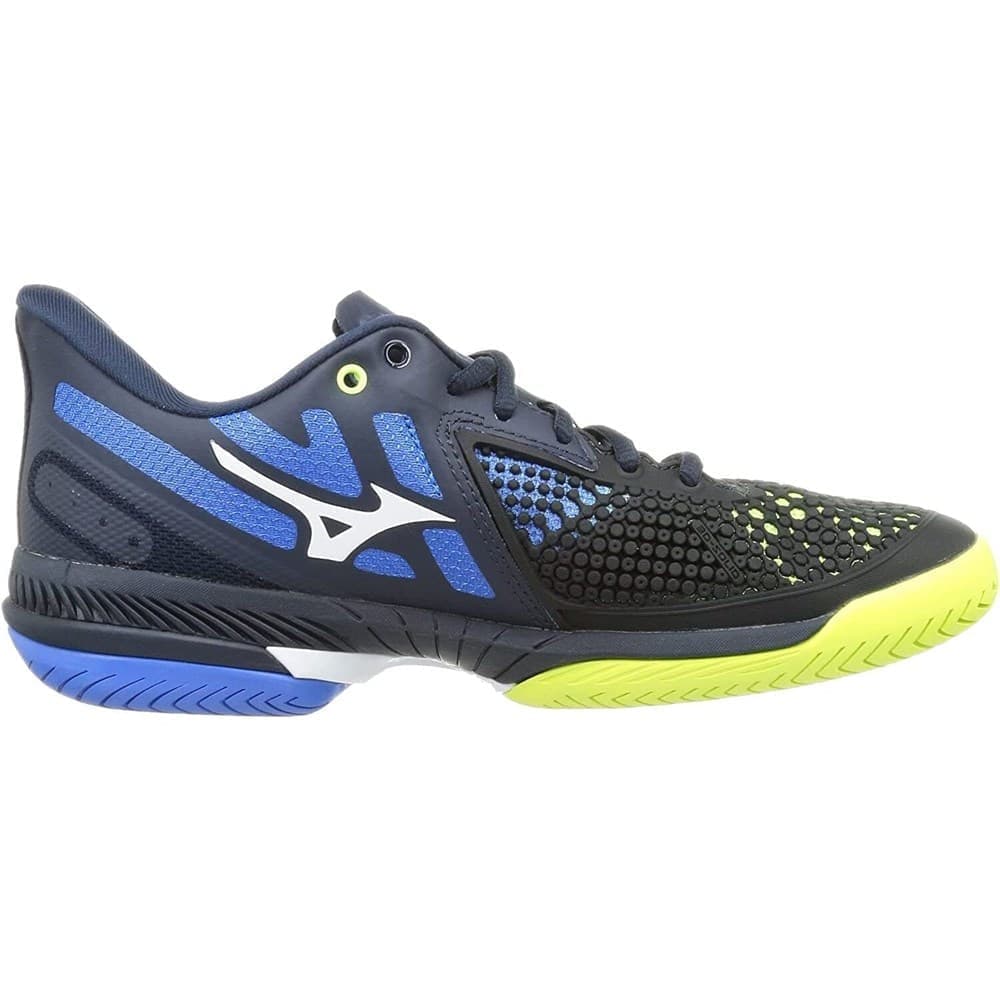 фото Кроссовки мужские mizuno 61ga2270-40 синие 10.5 us