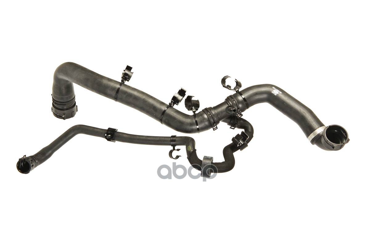 LAND ROVER LR080120 НИЖНИЙ ШЛАНГ HOSE - RADIATOR 1шт