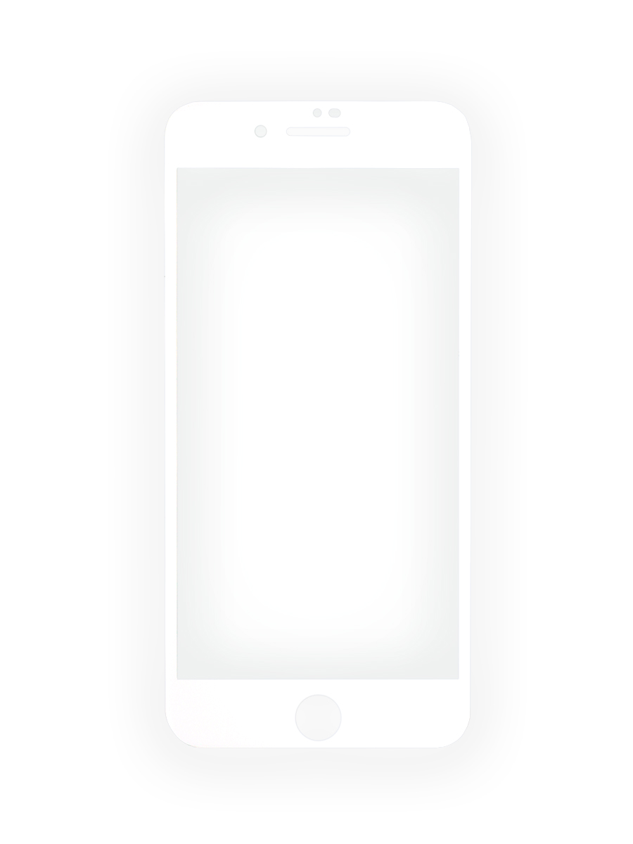 

Защитное стекло 5D для Apple iPhone 7 Plus, 8 Plus белый, с рамкой, MOTG-5D-APL-IPH8-PLS