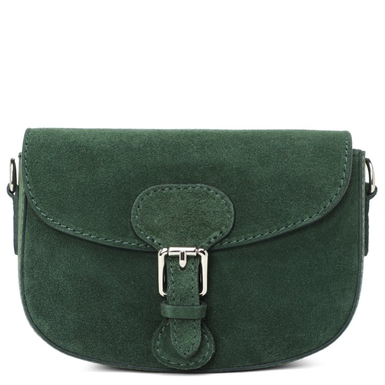 

Сумка женская Diva`s Bag R2352 темно-зеленая, Зеленый, R2352