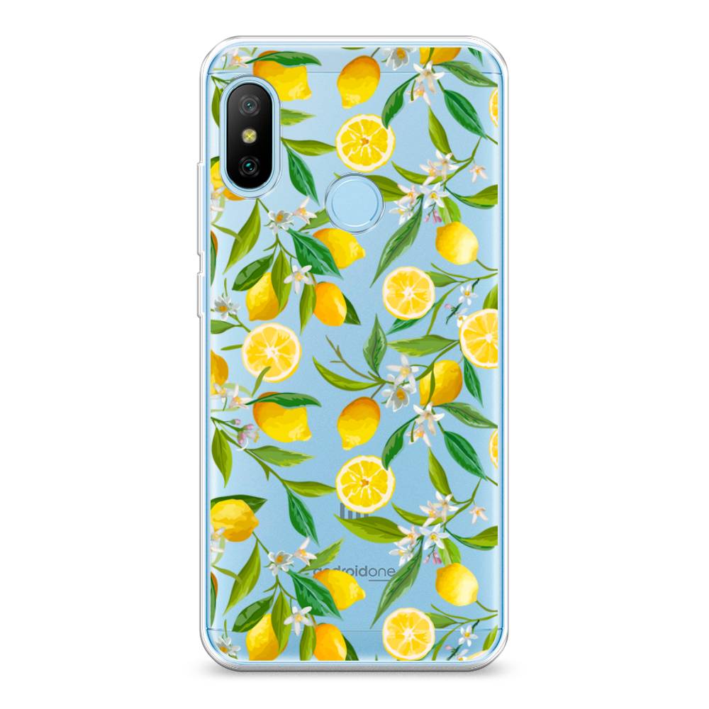 Чехол Awog  на Xiaomi Mi A2 Lite 