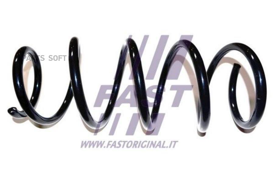 

Пружина Подвески Renault Kangoo 98> Перед 1.4 / 1.5 Dci