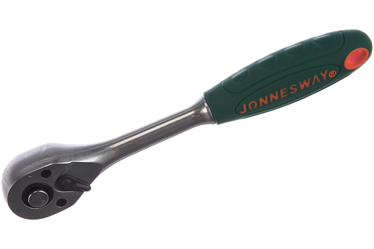 

JONNESWAY R2903 Трещотка 3 8DR 36 зубцов, 185 мм 1шт