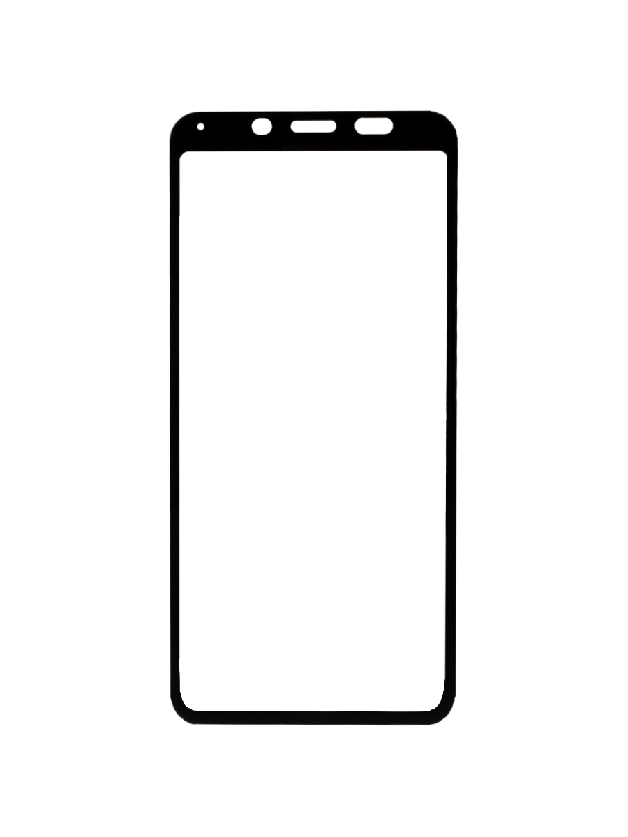 

Защитное стекло 5D для Xiaomi Redmi 6, 6A черный, с рамкой, MOTG-5D-XMI-RDM-6