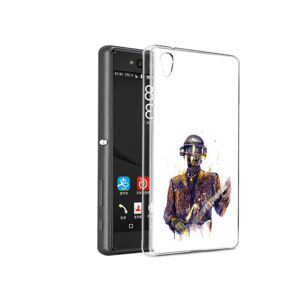 

Чехол MyPads Tocco для Sony Xperia C6 космо-гитарист (PT28839.243.392), Прозрачный, Tocco