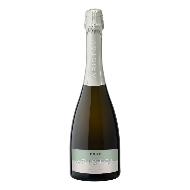 

Вино игристое Aristov Blanc Brut белое брют 750 мл Россия