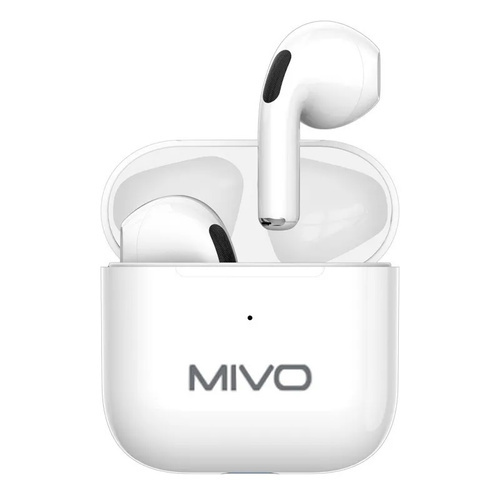 Беспроводные наушники Mivo MT-04 PRO White (MT-04PRO)