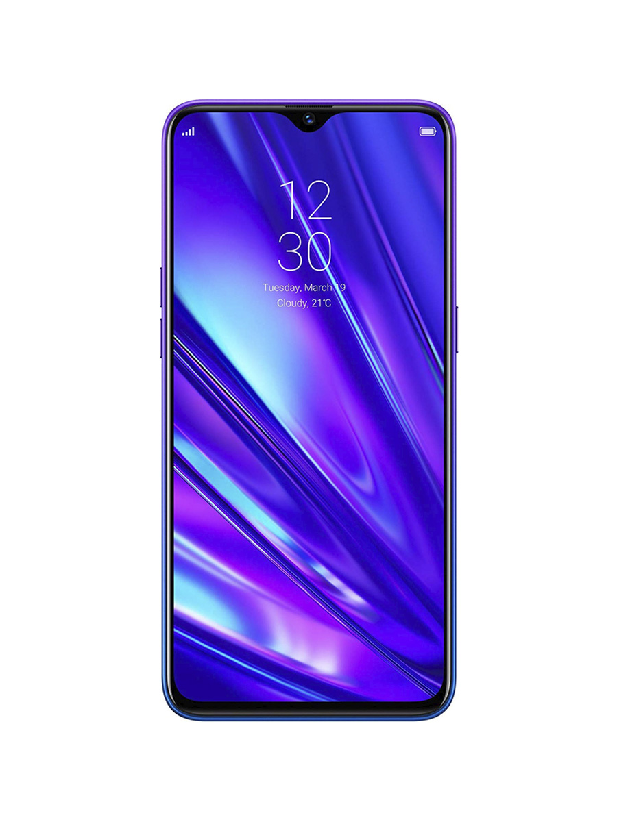

Защитное стекло 5D для Realme 5 Pro черный, с рамкой, MOTG-RLM-5PRO