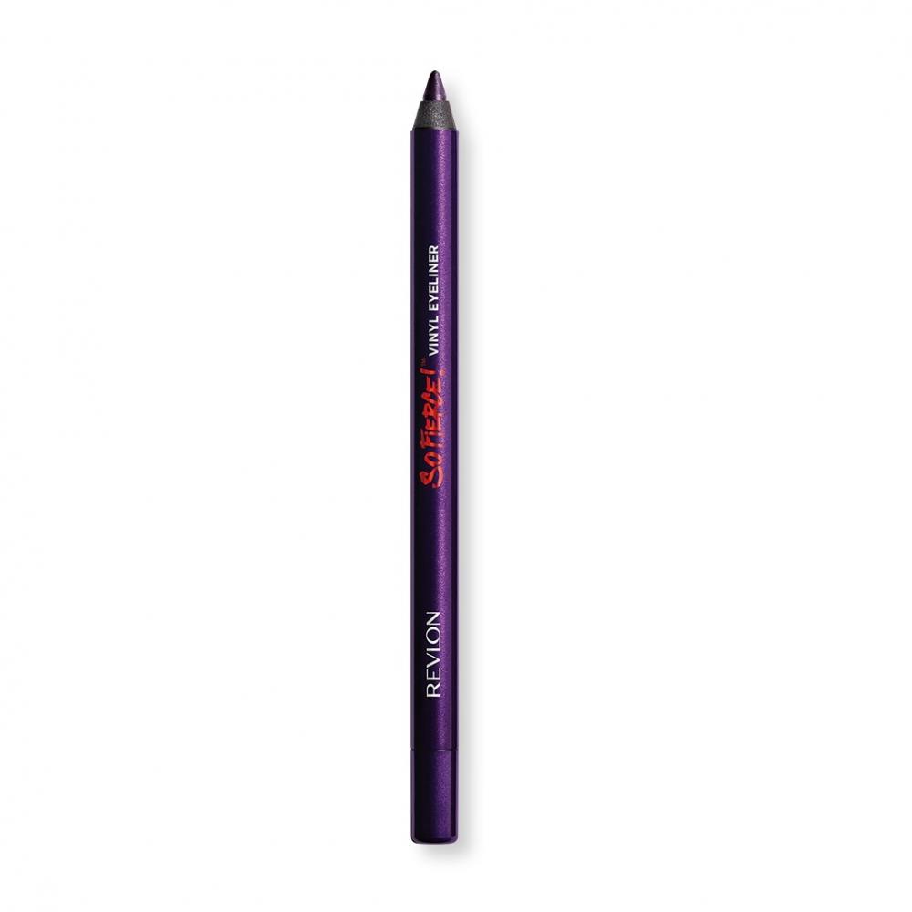 

Карандаш для глаз Revlon So Fierce! Vinyl Eyeliner Тон powerful plum 866