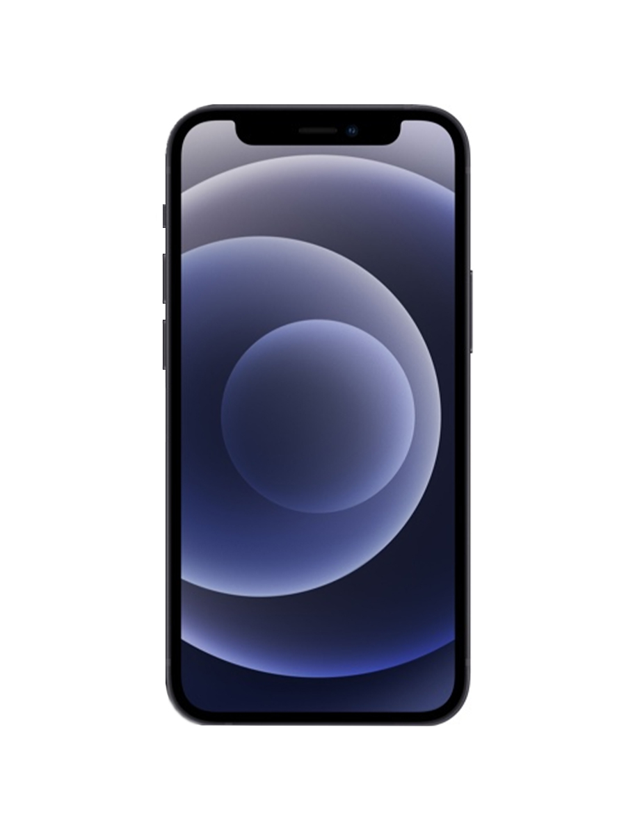

Защитное стекло 5D для Apple iPhone 12 mini черный, с рамкой, MOTG-5D-APL-12MINI
