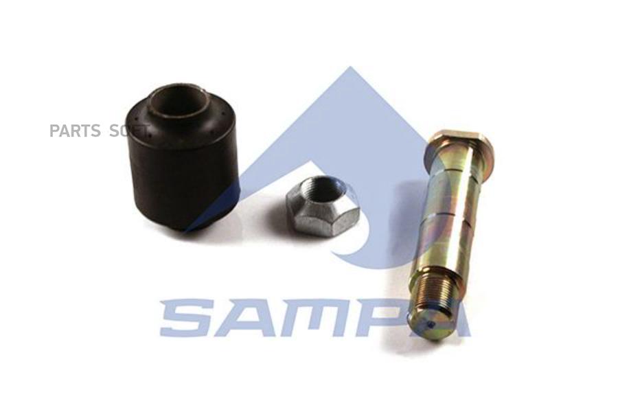 

Сайлентблок Балансира SAMPA арт. 070.587