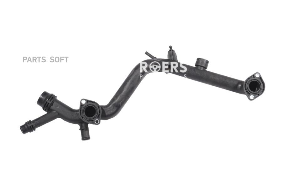 

Патрубок AUDI/VW Roers-Parts rpl23hc007