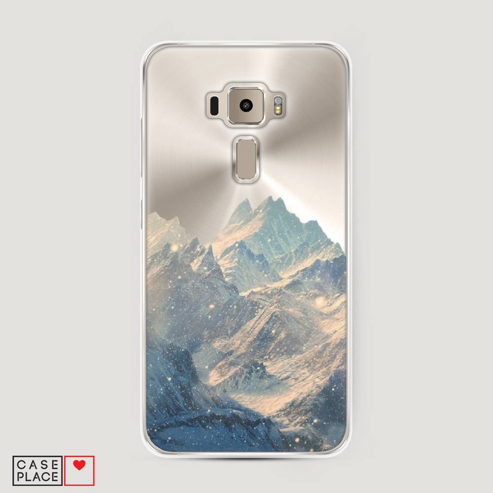 

Чехол Awog "Горы арт 2" для Asus Zenfone 3 ZE520KL, 41150-10