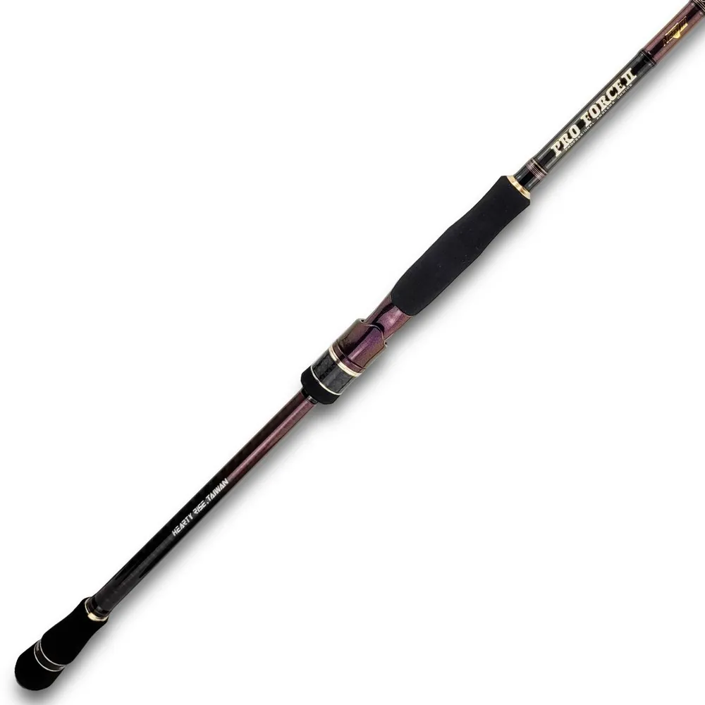 

Спиннинг Hearty Rise Pro Force 2 PF2-782ML 7-28 грамм, Pro Force 2