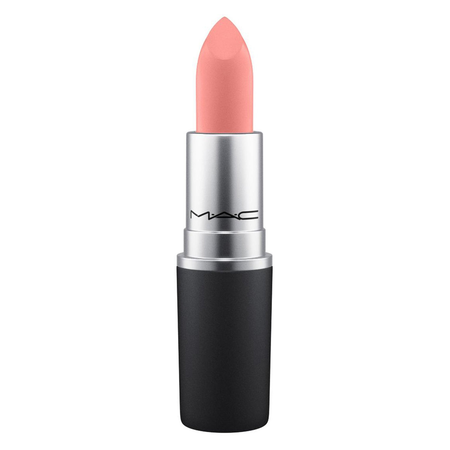 Помада для губ MAC Powder Kiss Lipstick увлажняющая, матовая, тон Reverence, 3 г помада для губ lollis lipstick тон 108 4 5г меркер косметика 48 опт