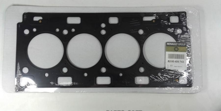 

Прокладка RENAULT 8200406743