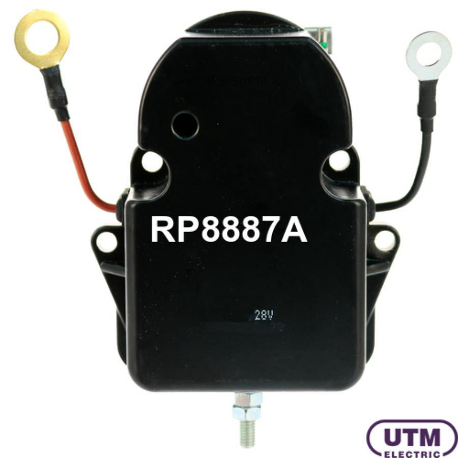 

UTM Регулятор генератора 1шт UTM RP8887A