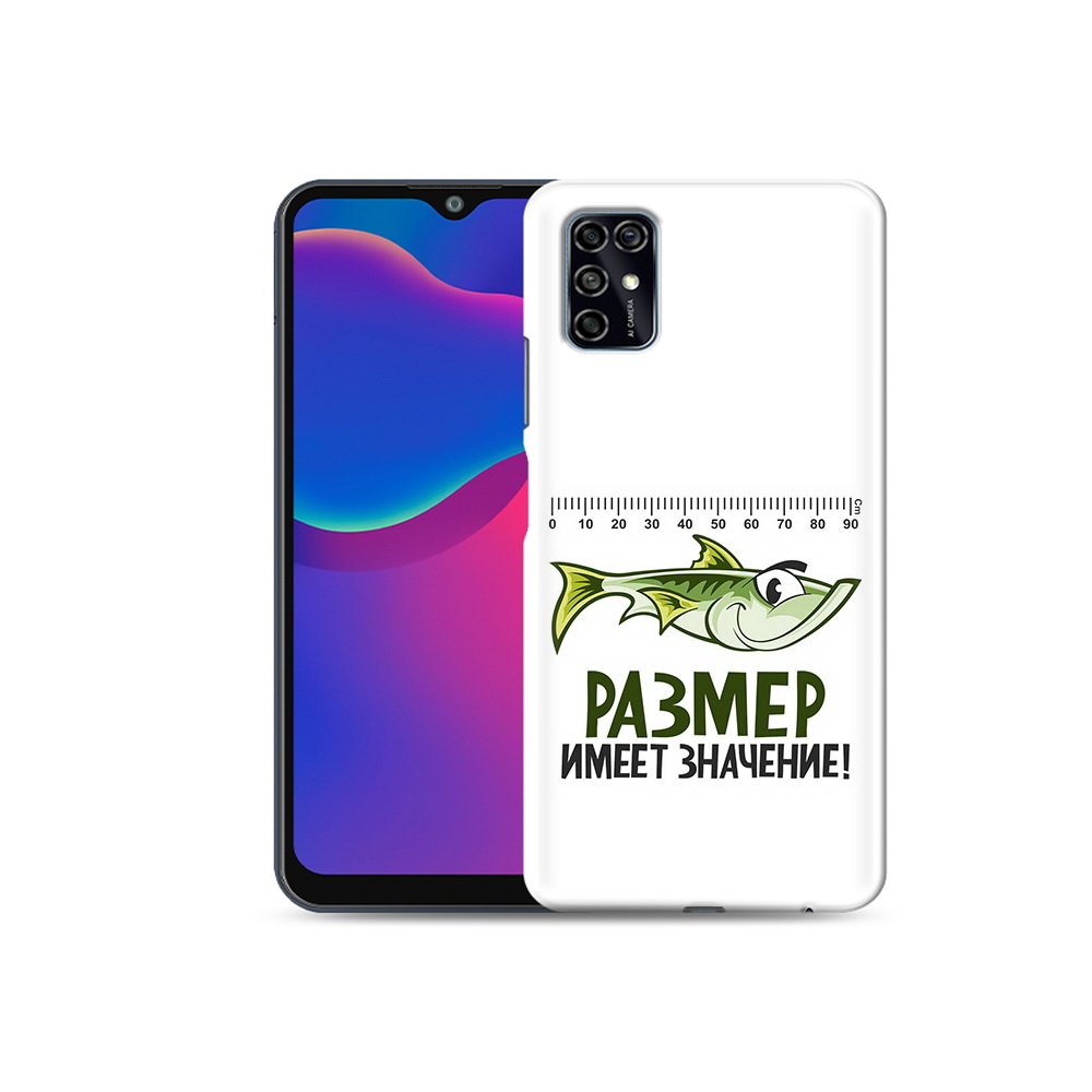 Чехол MyPads Tocco для ZTE Blade V2020 Smart размер не имеет значения (PT156449.442.569)