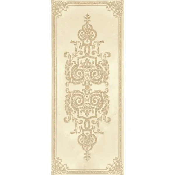 фото Плитка gracia ceramica visconti beige decor 03 25х60 арт.10300000183