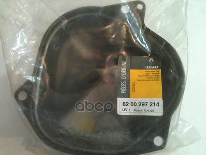 Крышка Акпп Renault RENAULT 8200297214