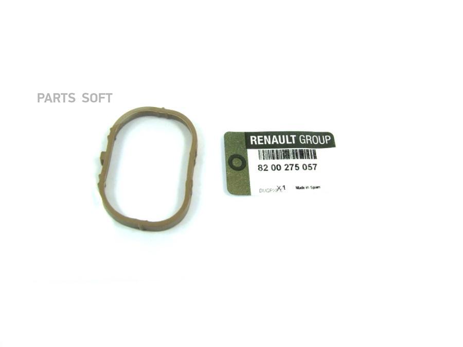 Прокладка впускного коллектора RENAULT 8200275057
