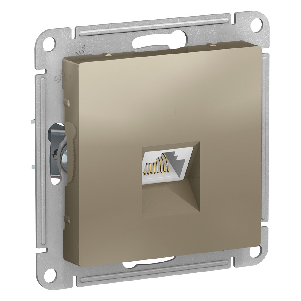 фото Розетка systeme electric atn000583, 7шт