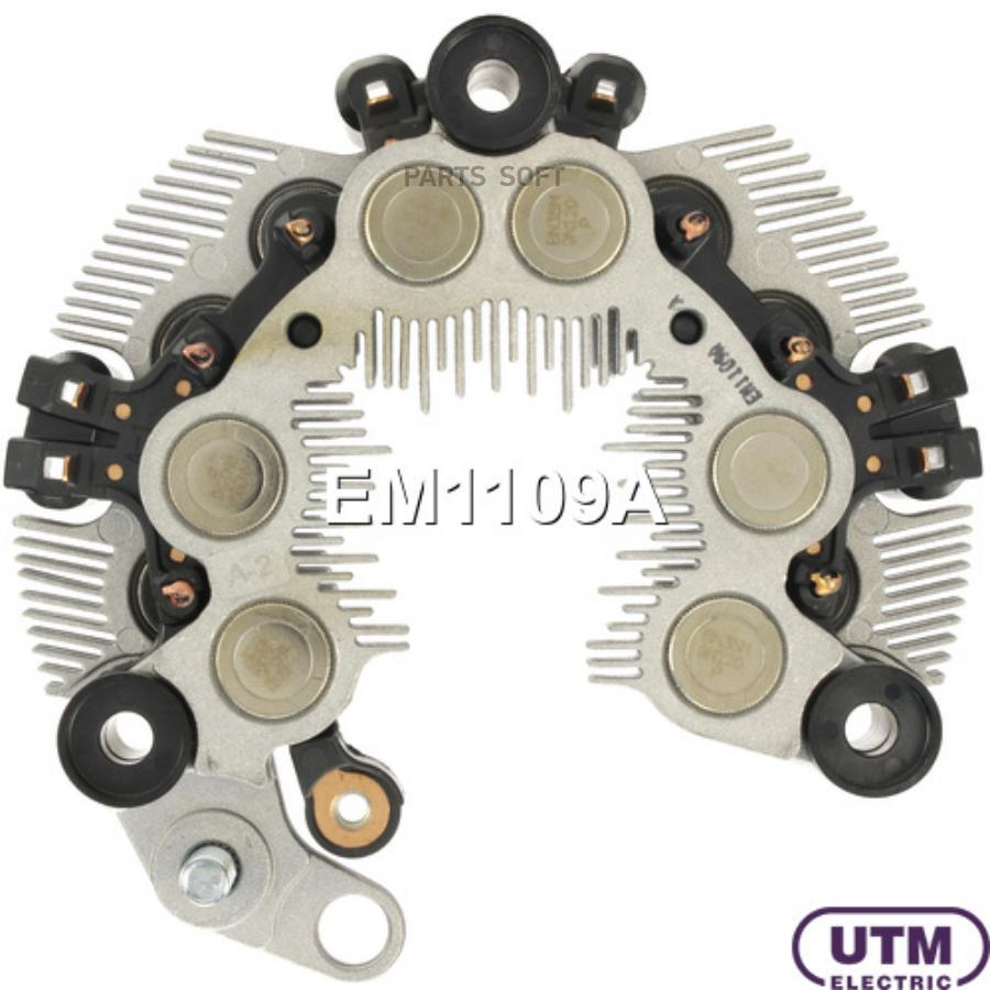 

Диодный Мост Utm EM1109A