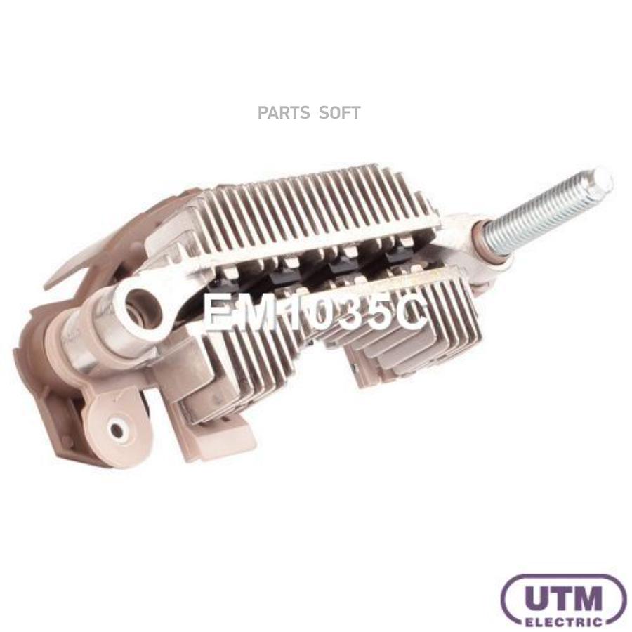 

Диодный мост генератора UTM em1035c
