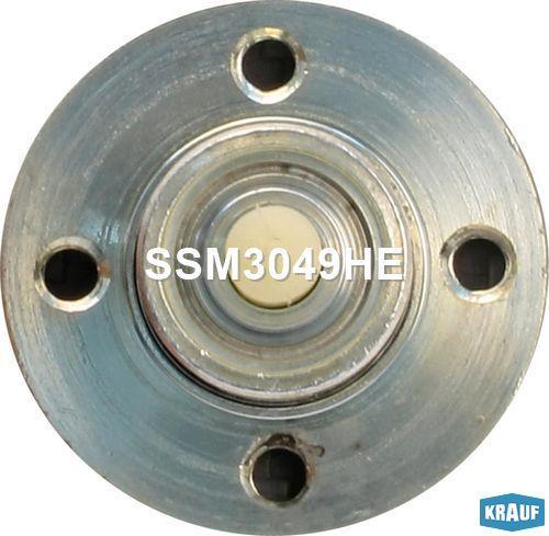 

Реле Втягивающее Стартера Mazda 3 Mot.1,4…2,0l/Jeep Liberty Mot.2,4l Krauf Ssm3049he Krauf