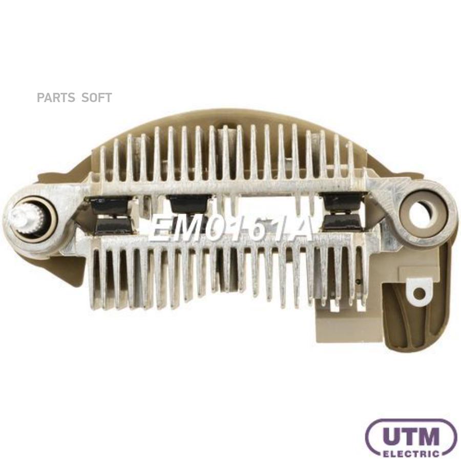 

Диодный мост генератора UTM em0161a