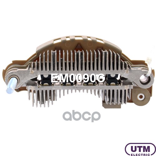 

Диодный мост генератора UTM em0090c