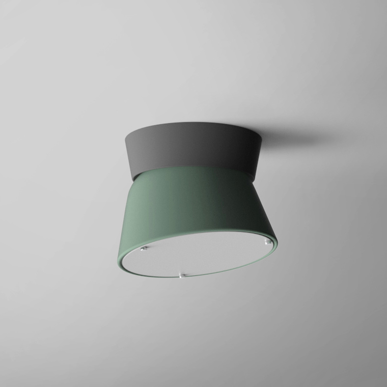 

Потолочный светильник ImperiumLoft KNAP D25 Green 193552-26, 193552-26