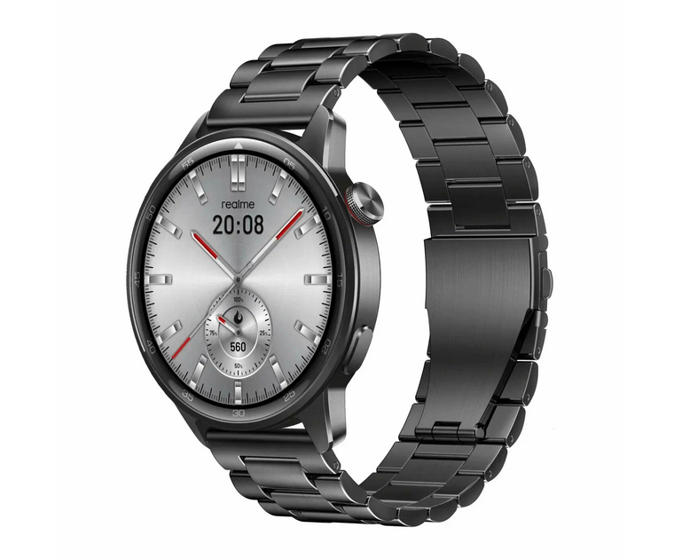

Смарт-часы Realme Watch S2 серый (RMW2401), Watch S2