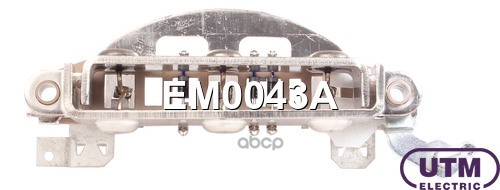 

Мост диодный генератора UTM em0043a