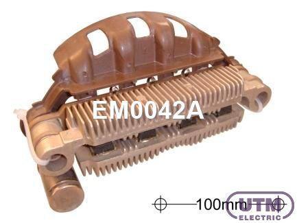 

Диодный мост генератора UTM em0042a