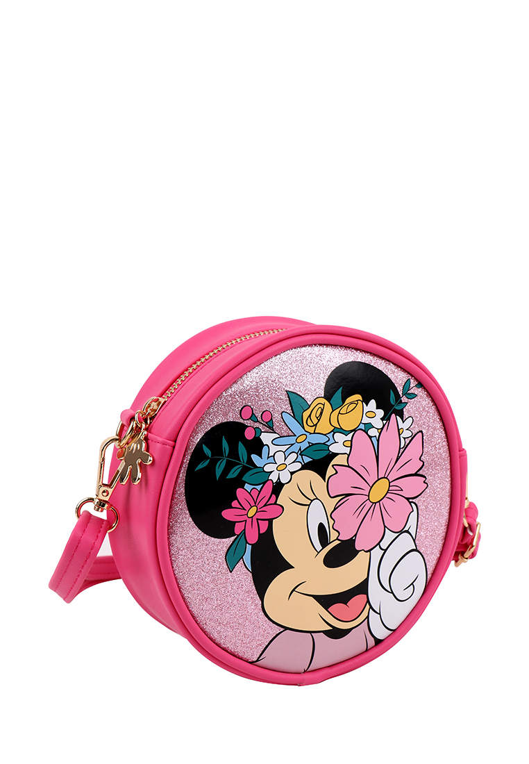 фото Сумка детская minnie mouse l0567 розовый