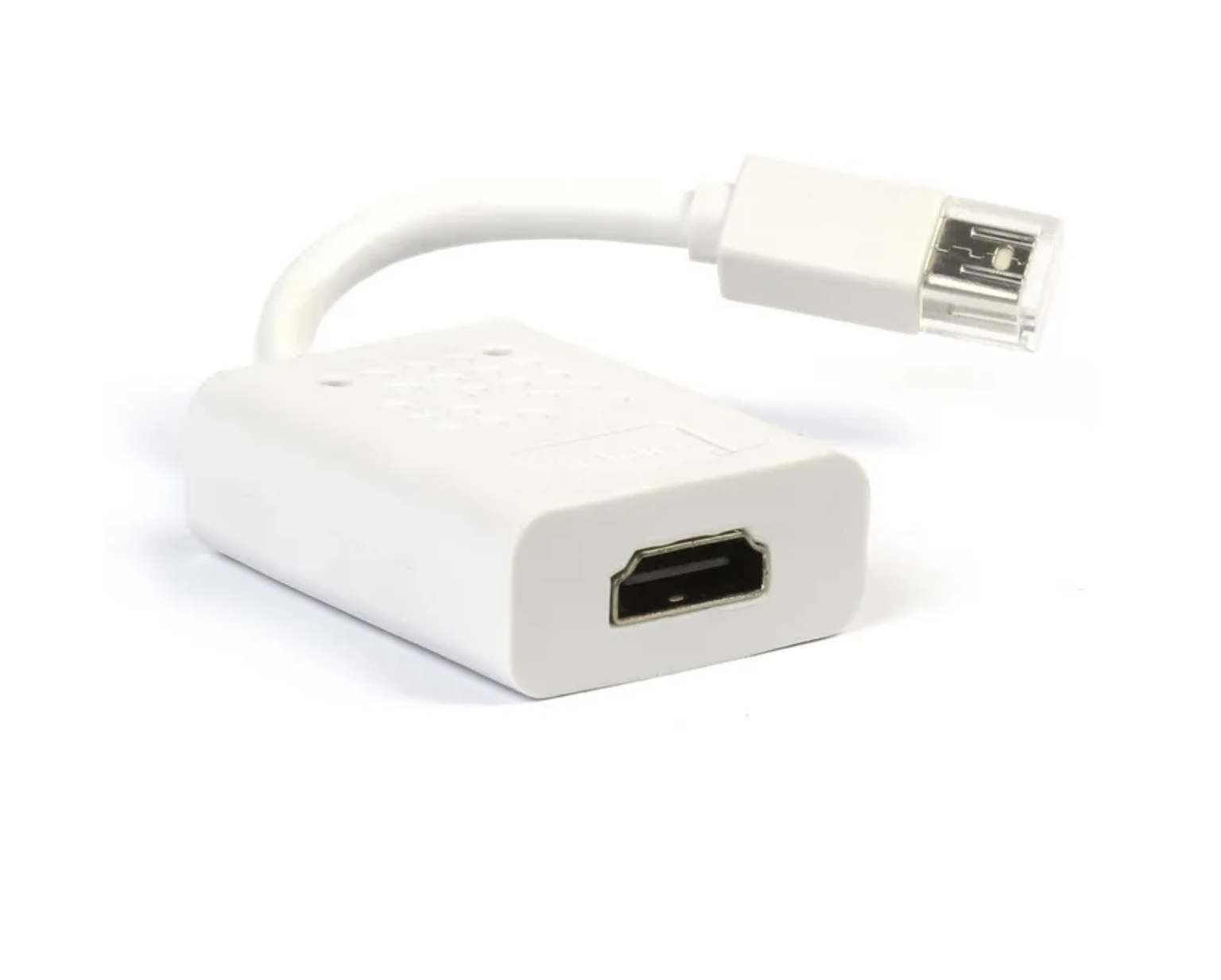 Переходник SmartBuy DisplayPort - HDMI A132 White 799₽