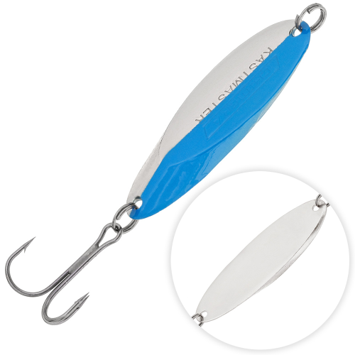 

Блесна Chimera Kastmaster 5,8см. 21гр. SLBL, Chimera Kastmaster 5,8см. 21гр. SLBL