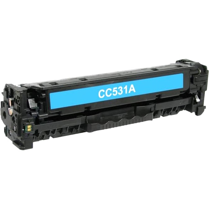 

Тонер-картридж Ninestar OC-CC531A/CRG118C, Голубой, OC-CC531A/CRG118C