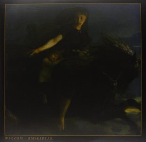 BURZUM - Umskiptar (Bronze)