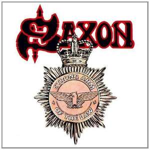 Saxon: Strong Arm Of The Law (180g) (Limited Edition) (Colored Vinyl)