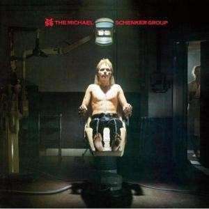 Michael Schenker: Michael Schenker Group (180g) (Limited Edition) (Clear Vinyl)