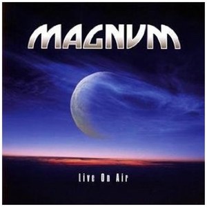 

MAGNUM - Live On Air