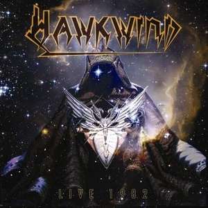 HAWKIND - Hawkind Live 1982